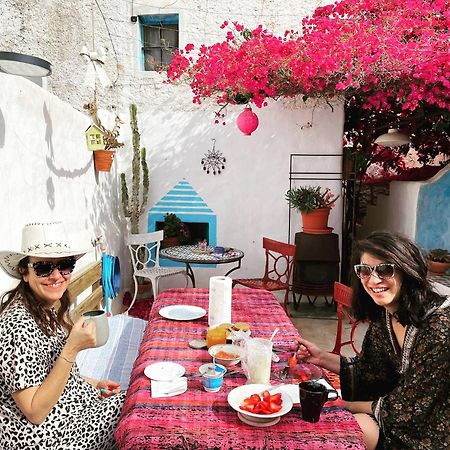 La Casa Del Cine En Nijar Konuk evi Dış mekan fotoğraf