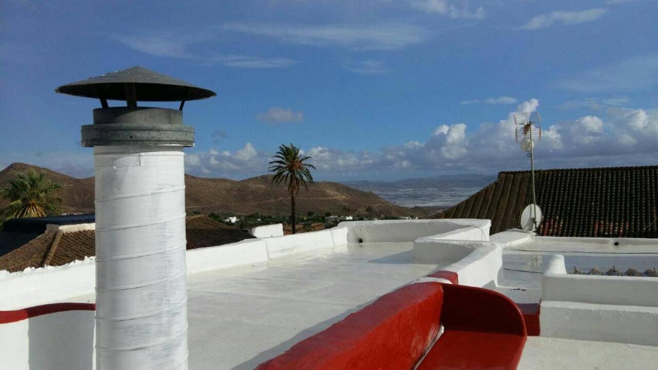 La Casa Del Cine En Nijar Konuk evi Dış mekan fotoğraf