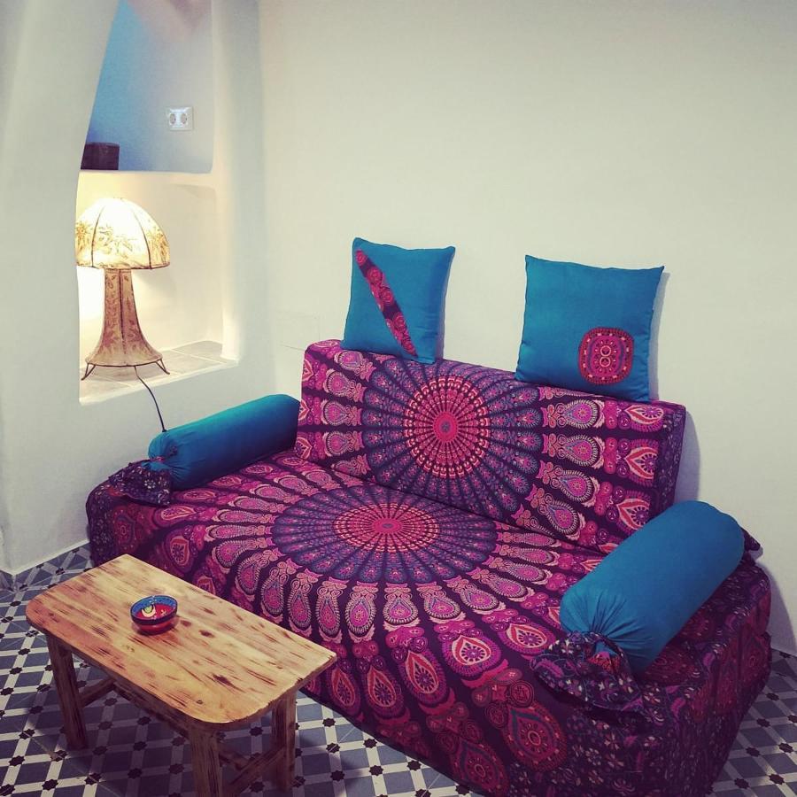 La Casa Del Cine En Nijar Konuk evi Dış mekan fotoğraf