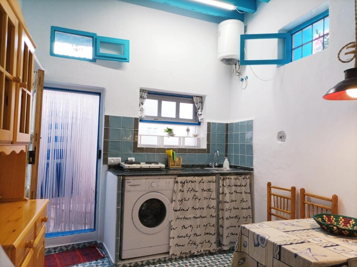 La Casa Del Cine En Nijar Konuk evi Dış mekan fotoğraf
