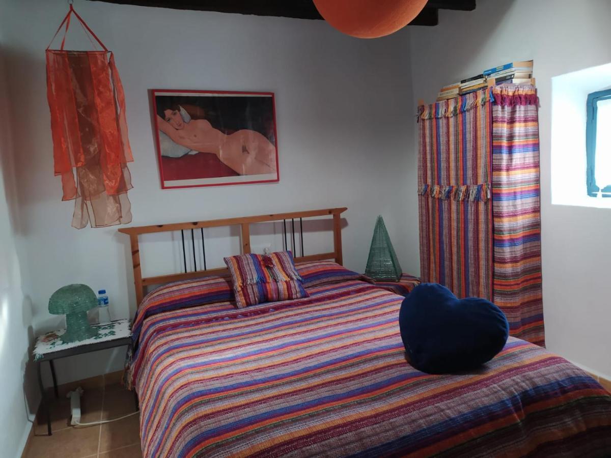 La Casa Del Cine En Nijar Konuk evi Dış mekan fotoğraf