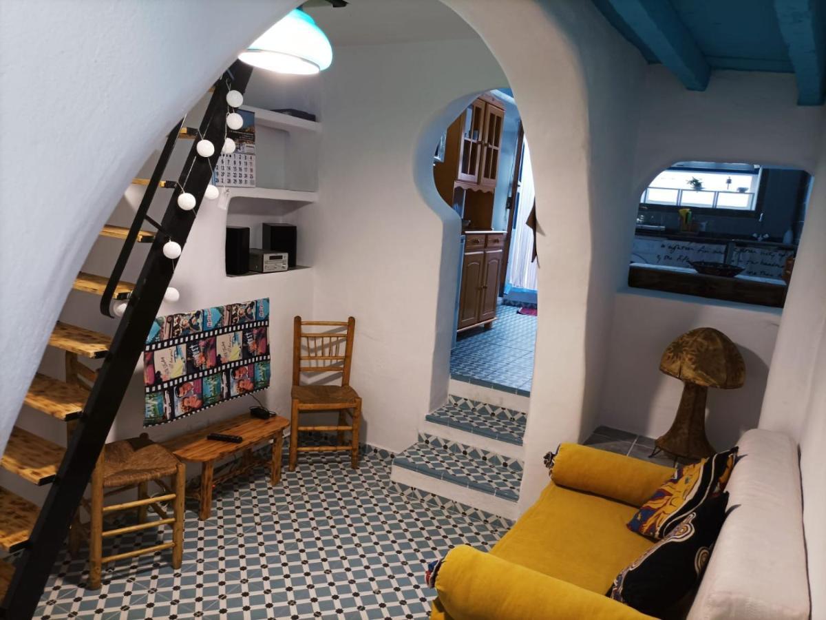 La Casa Del Cine En Nijar Konuk evi Dış mekan fotoğraf