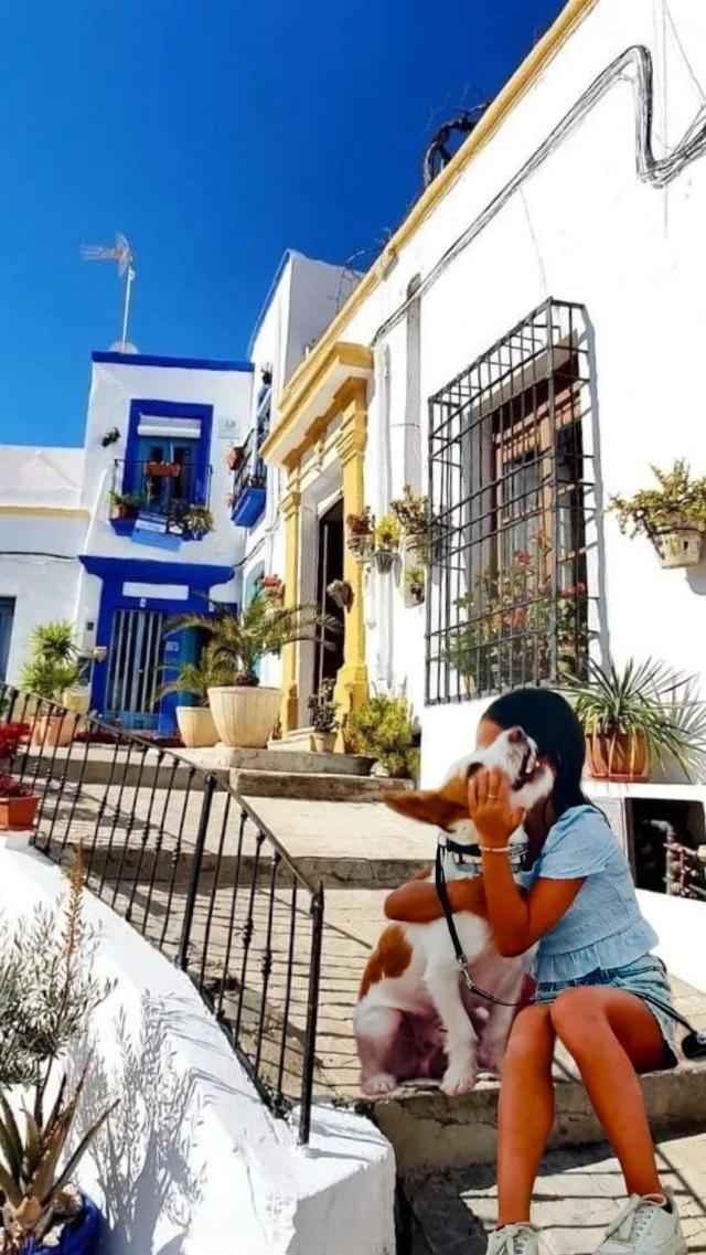 La Casa Del Cine En Nijar Konuk evi Dış mekan fotoğraf