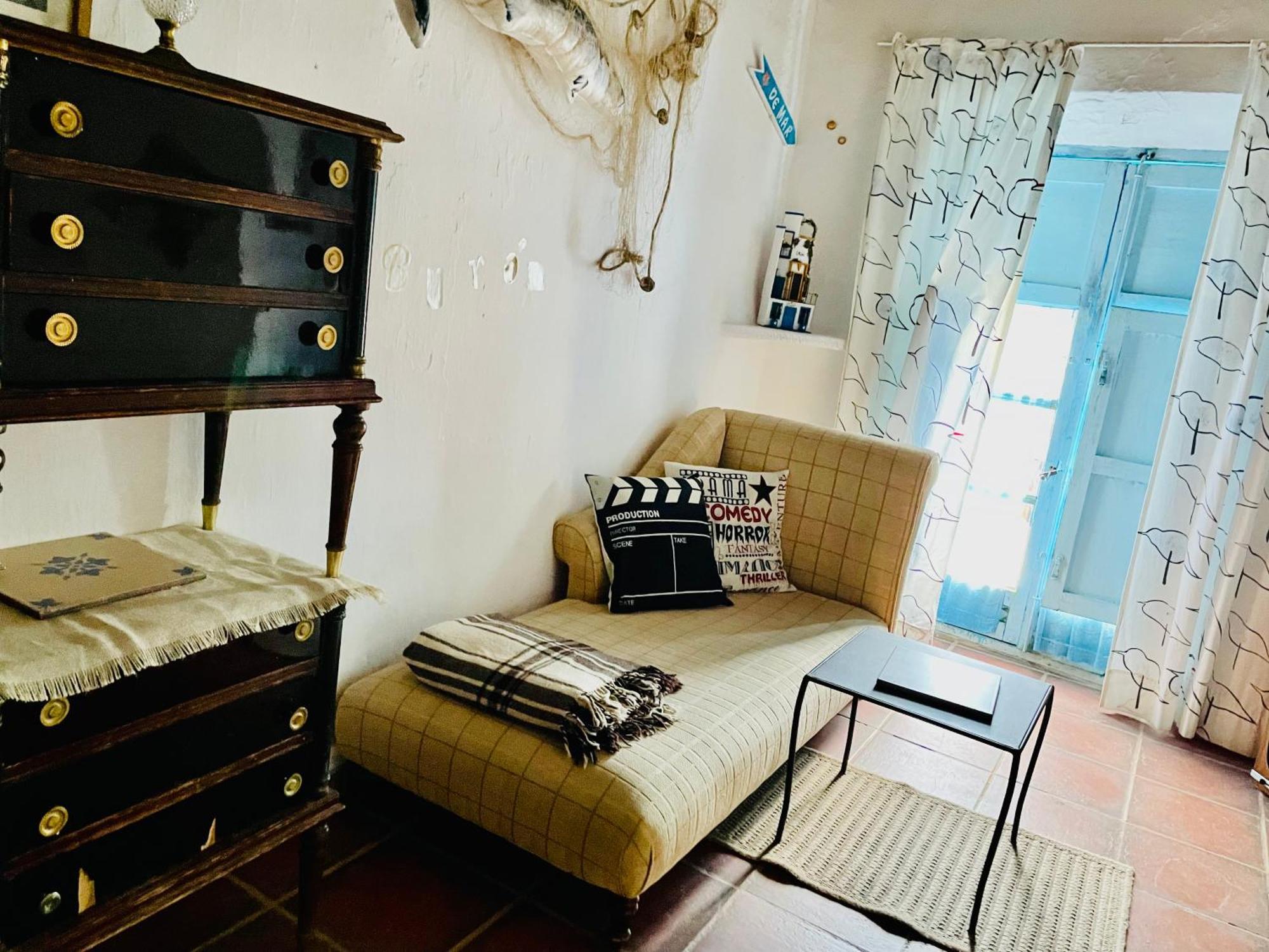 La Casa Del Cine En Nijar Konuk evi Dış mekan fotoğraf