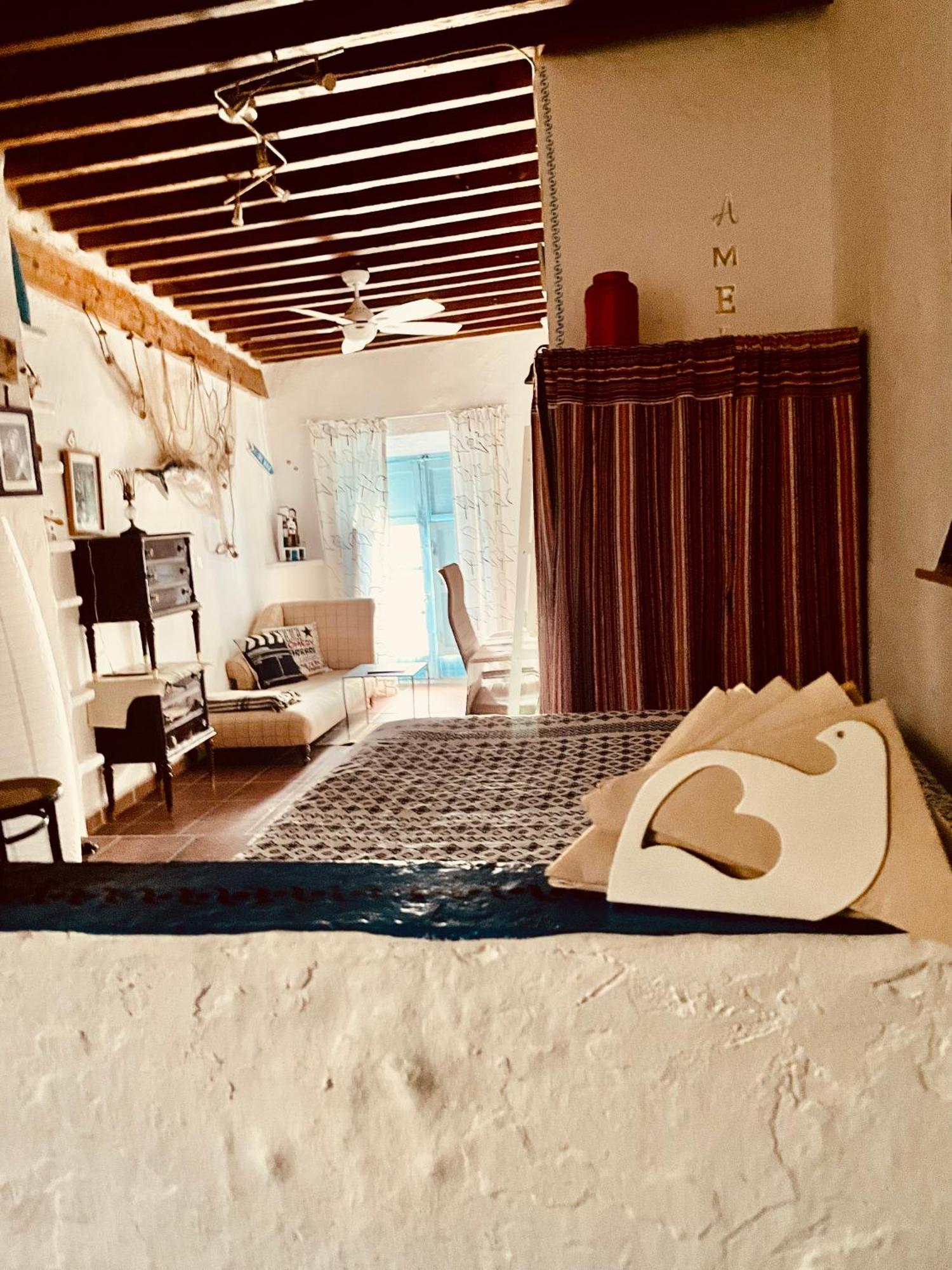 La Casa Del Cine En Nijar Konuk evi Dış mekan fotoğraf