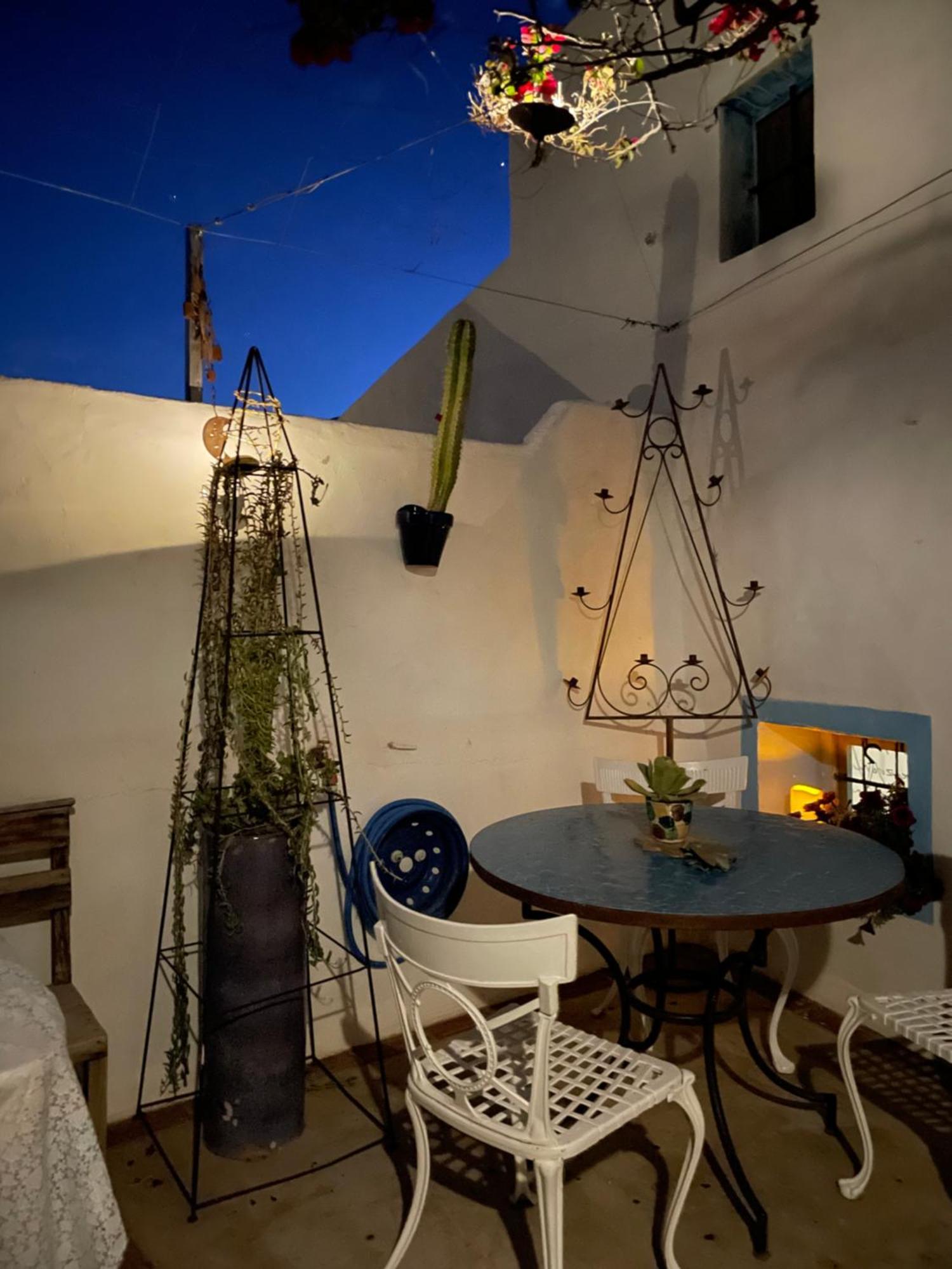La Casa Del Cine En Nijar Konuk evi Dış mekan fotoğraf