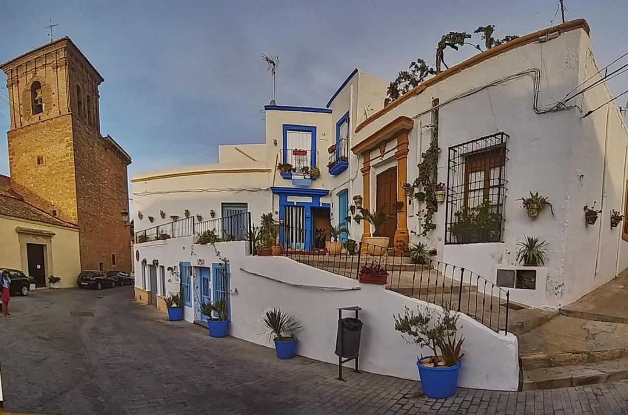 La Casa Del Cine En Nijar Konuk evi Dış mekan fotoğraf